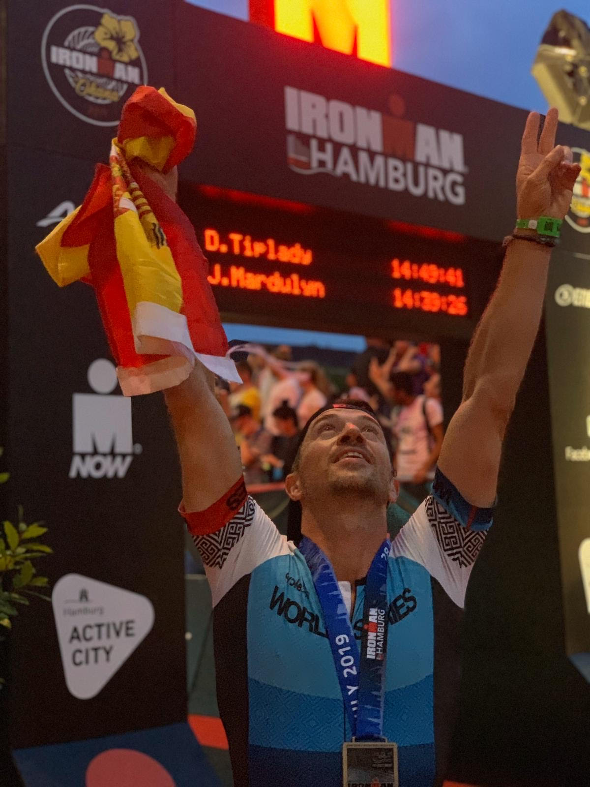 Maestro Iron Victor